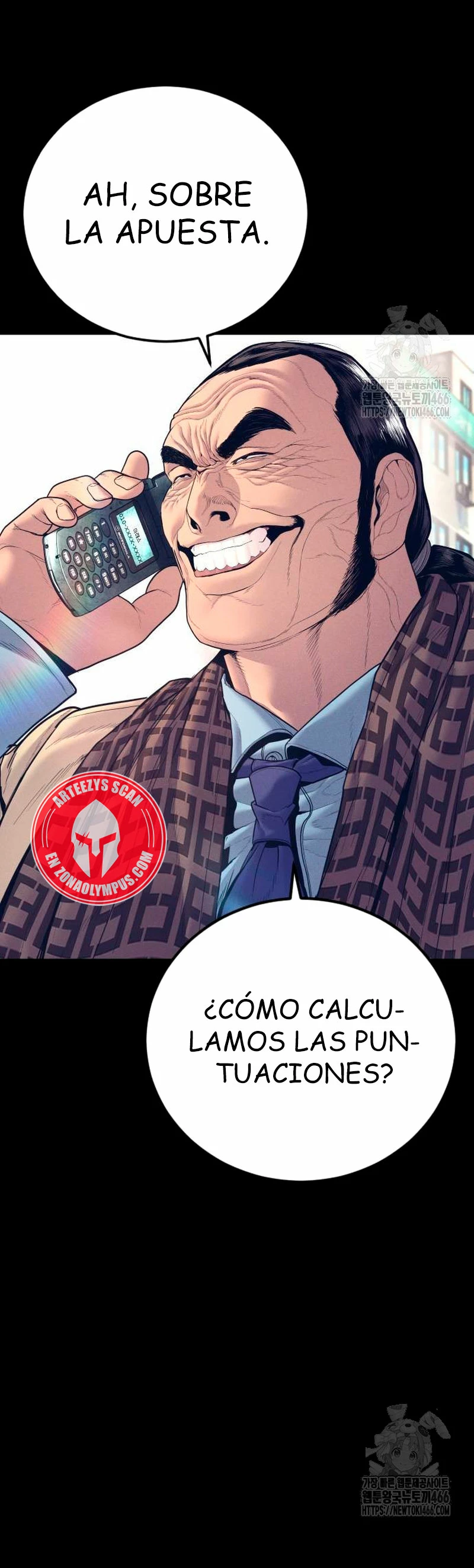 Manager Kim Capitulo 168 página 55