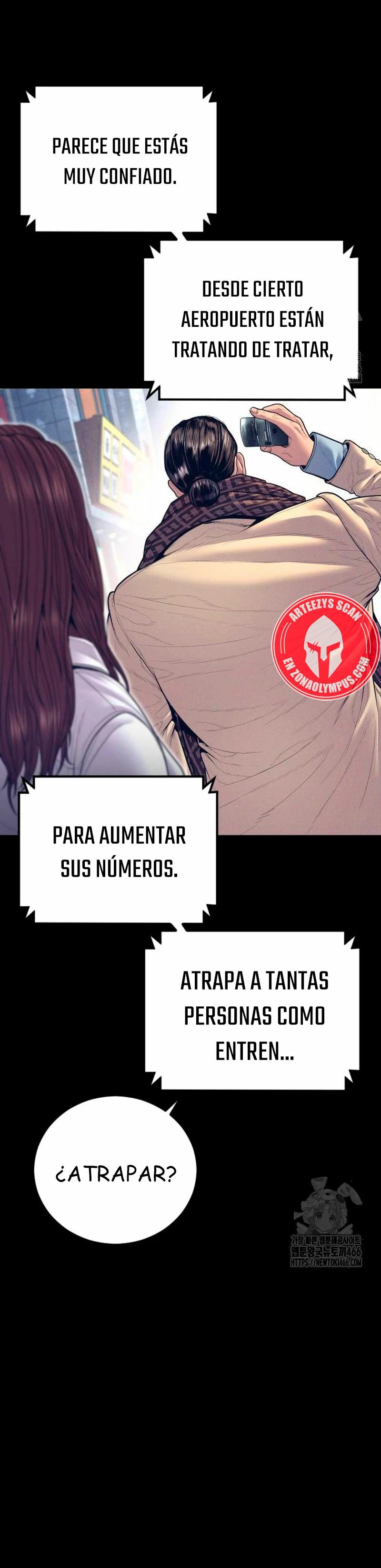 Manager Kim Capitulo 168 página 57