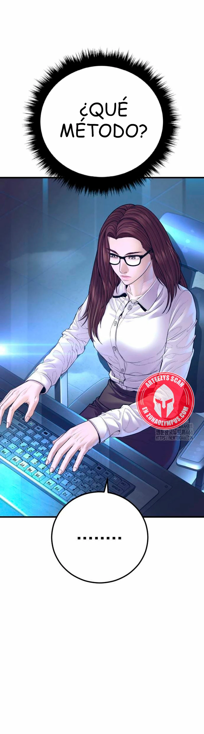 Manager Kim Capitulo 168 página 59