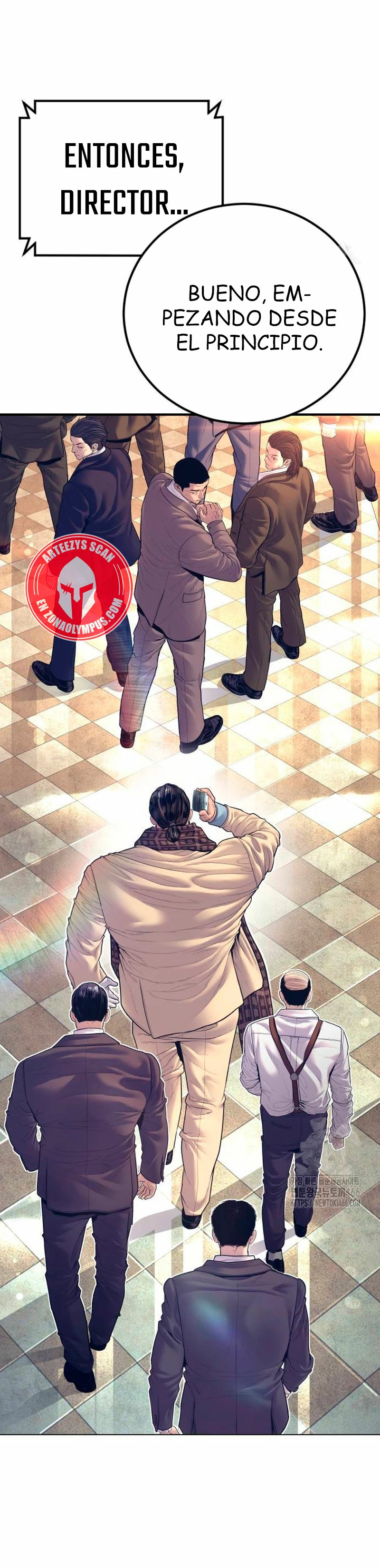 Manager Kim Capitulo 168 página 62