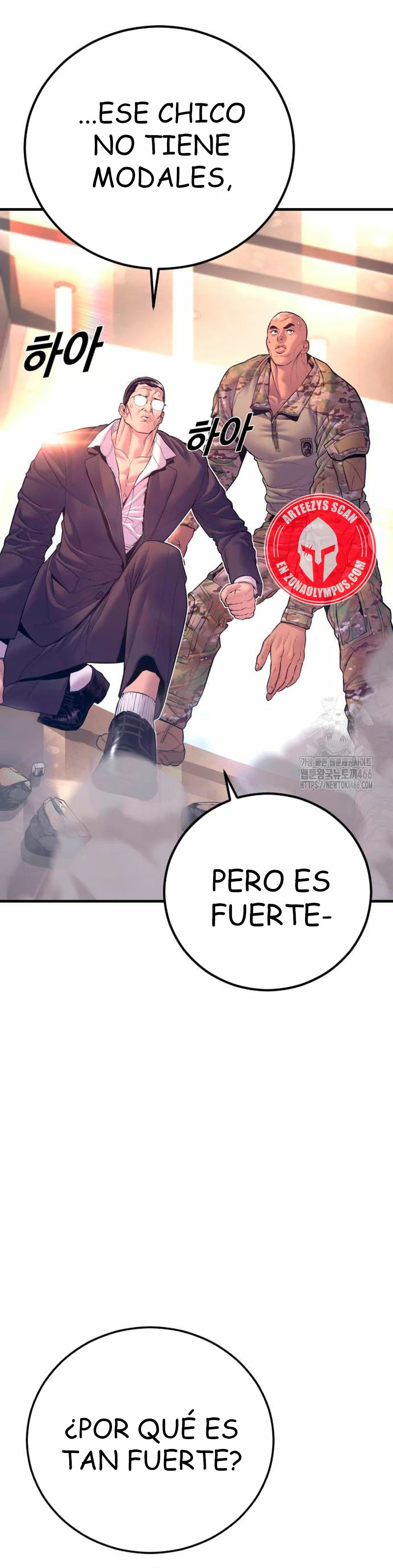 Manager Kim Capitulo 169 página 23