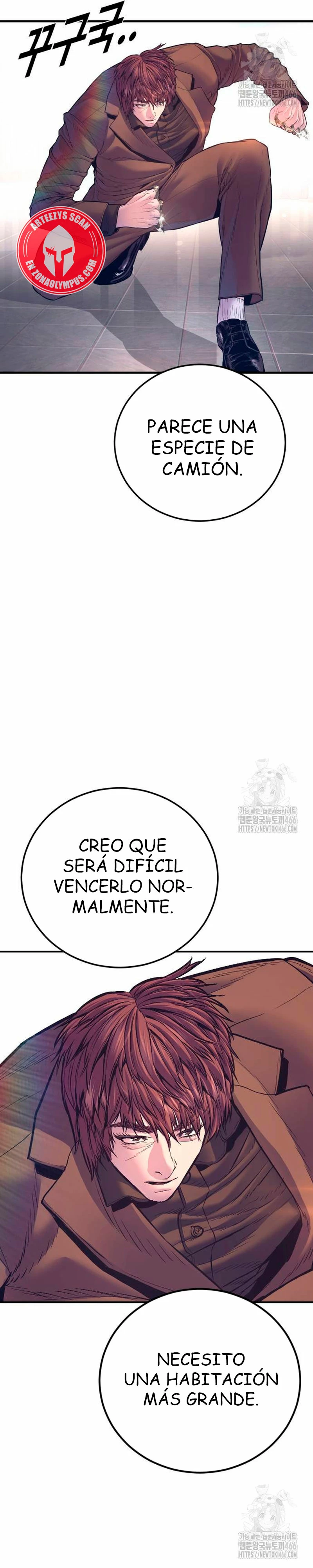 Manager Kim Capitulo 169 página 24