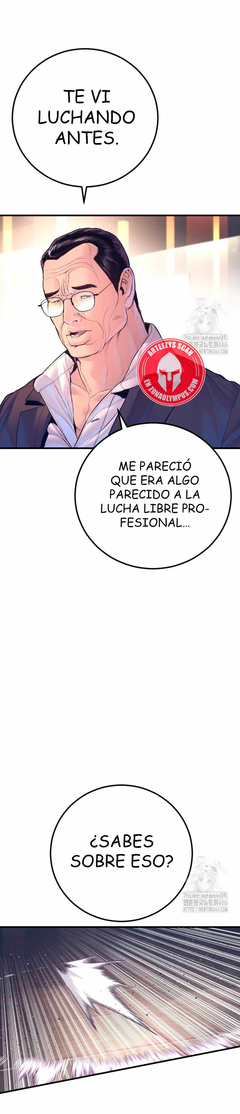 Manager Kim Capitulo 169 página 26
