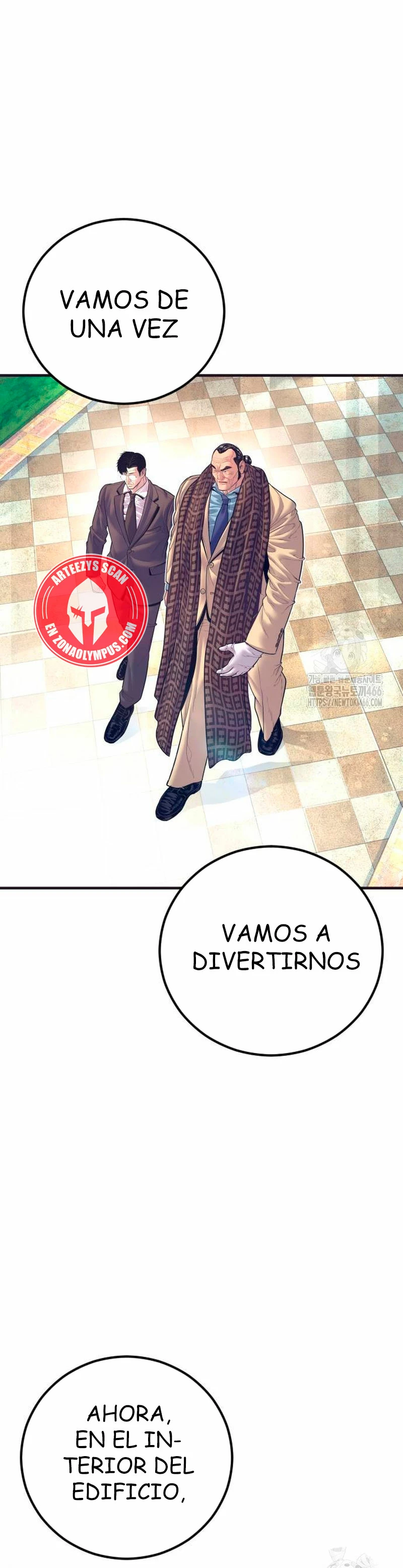 Manager Kim Capitulo 169 página 46