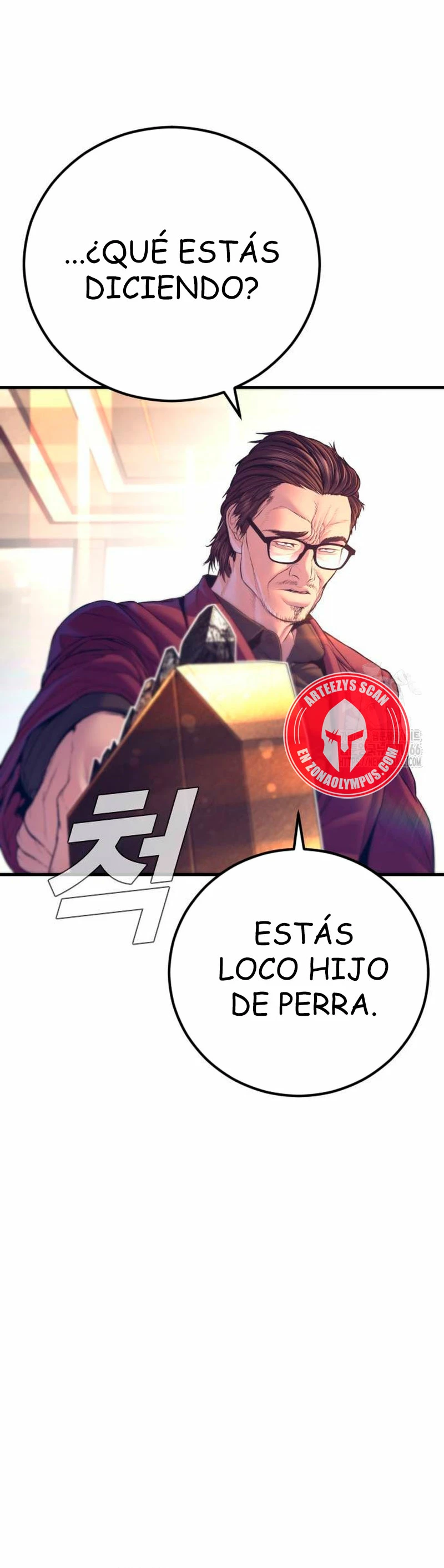 Manager Kim Capitulo 169 página 61