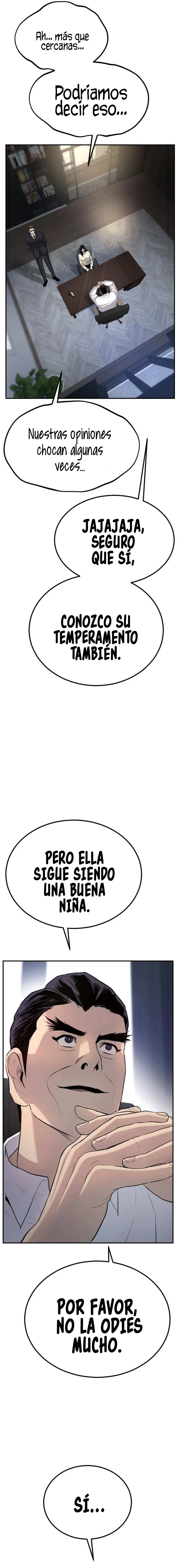 Manager Kim Capitulo 17 página 16