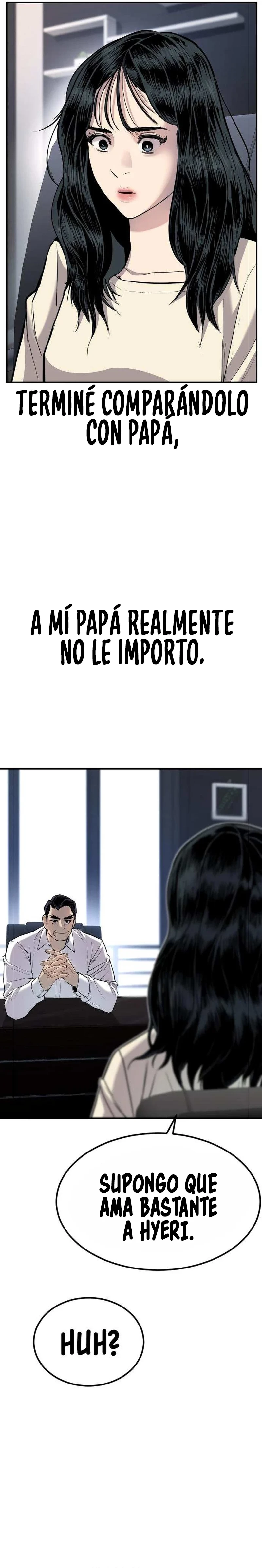 Manager Kim Capitulo 17 página 17