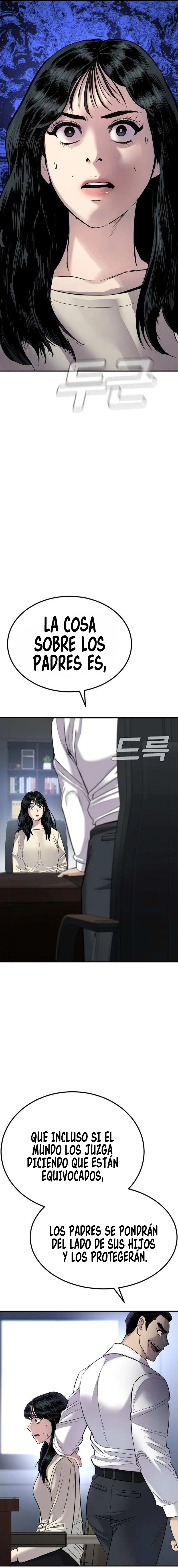 Manager Kim Capitulo 17 página 19