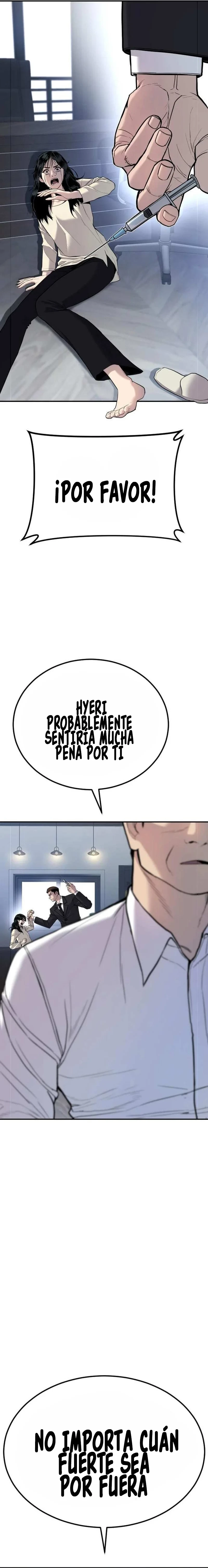 Manager Kim Capitulo 17 página 27