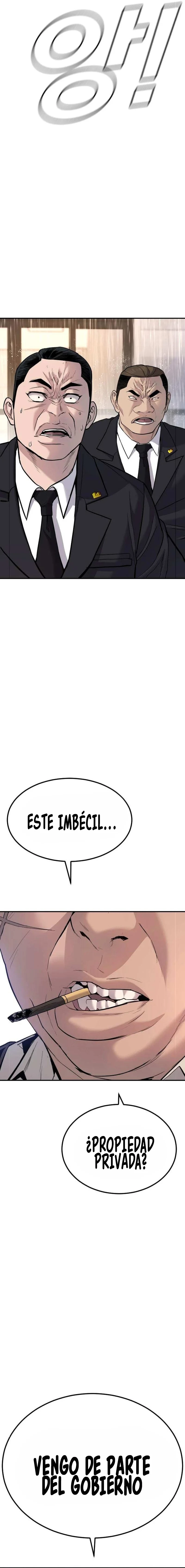 Manager Kim Capitulo 17 página 35