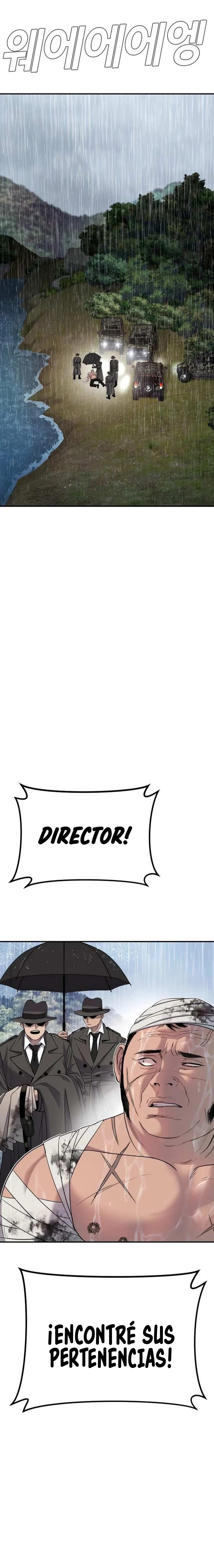 Manager Kim Capitulo 17 página 4