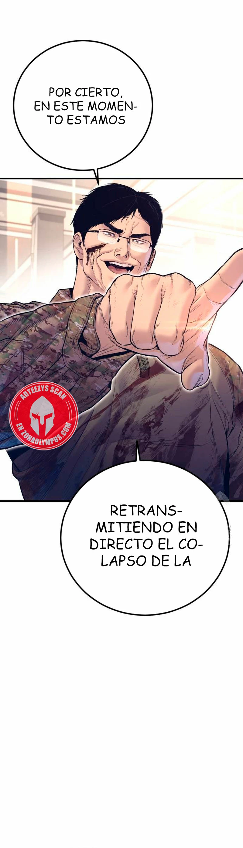 Manager Kim Capitulo 170 página 31