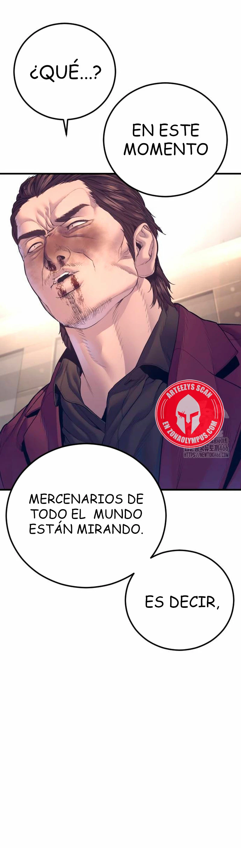 Manager Kim Capitulo 170 página 33