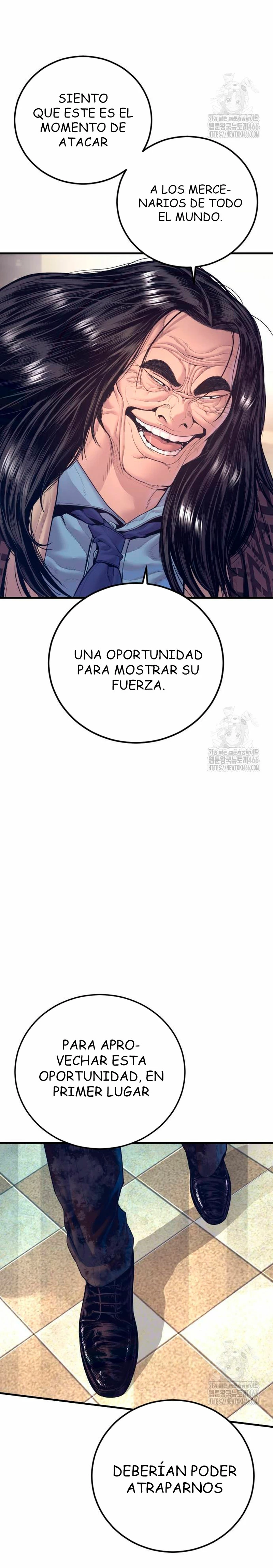 Manager Kim Capitulo 171 página 30