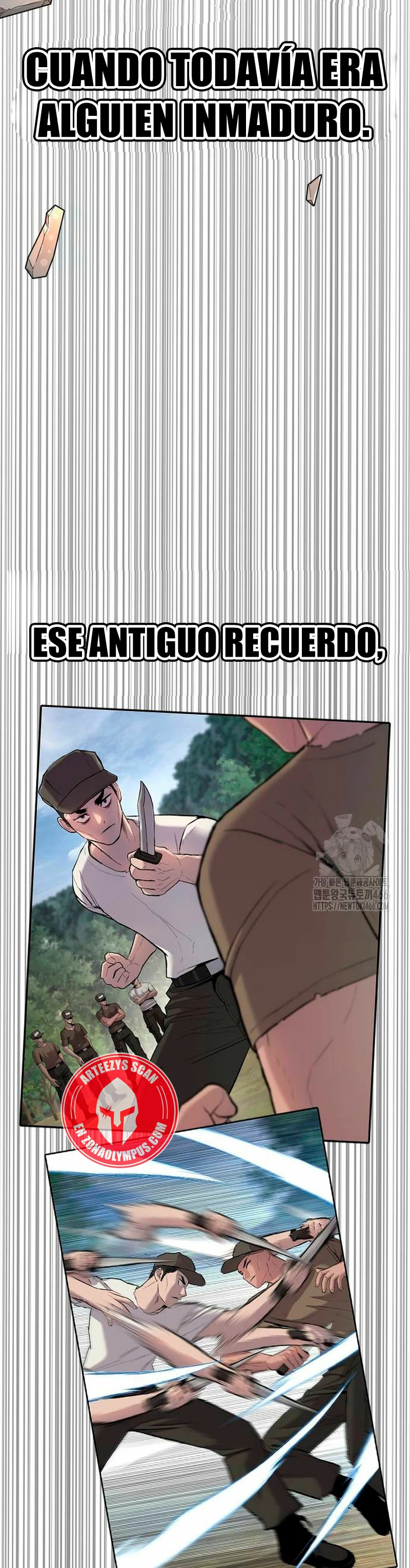 Manager Kim Capitulo 171 página 71