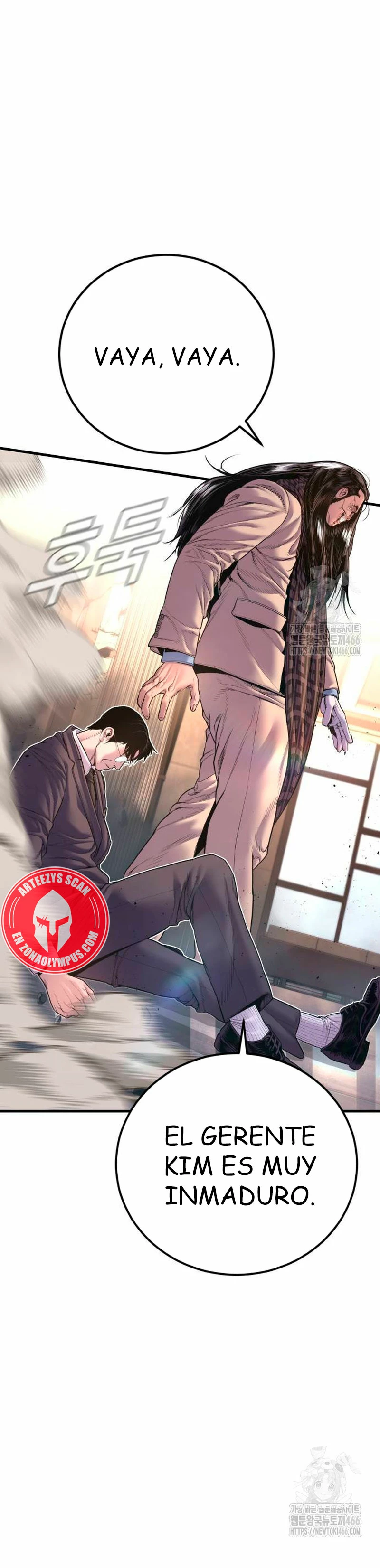 Manager Kim Capitulo 172 página 39