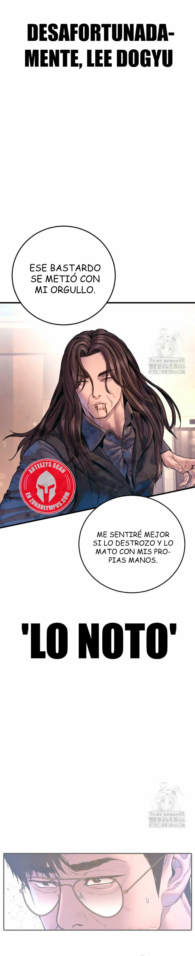 Manager Kim Capitulo 172 página 43