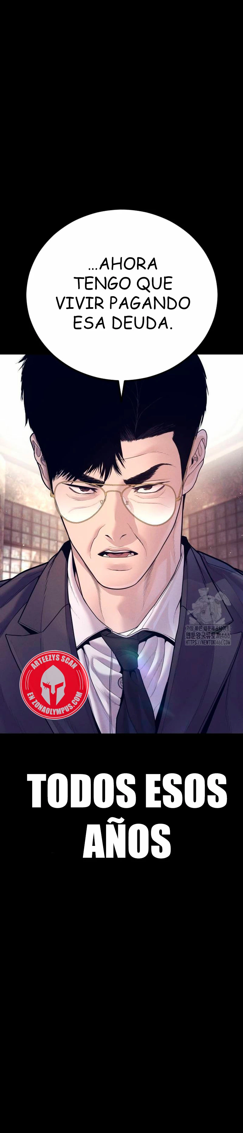 Manager Kim Capitulo 172 página 5