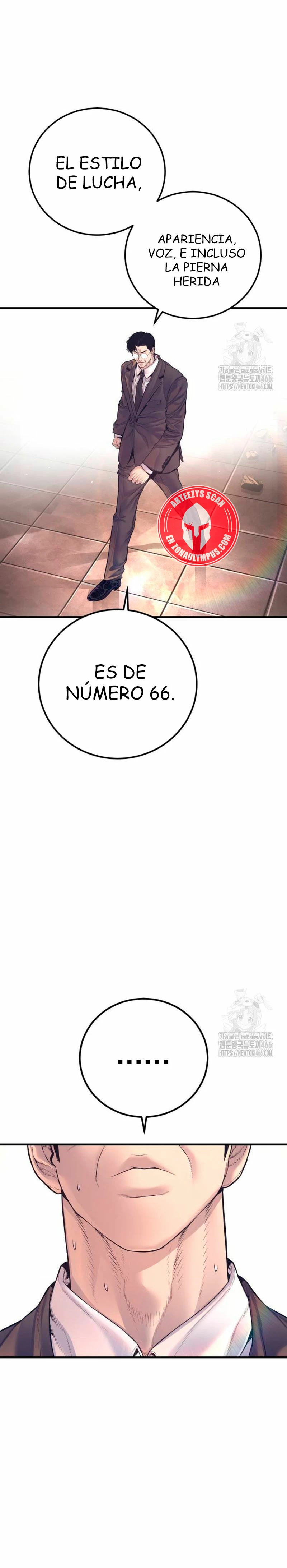 Manager Kim Capitulo 173 página 20