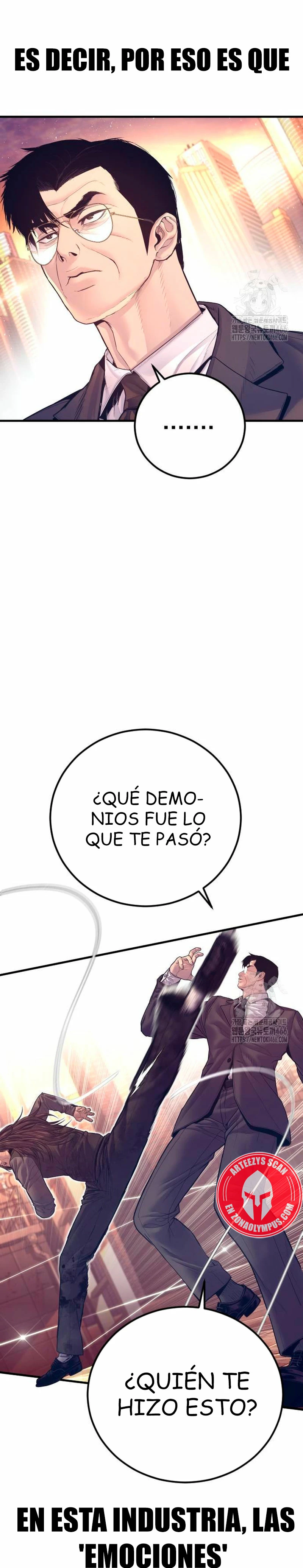 Manager Kim Capitulo 173 página 34