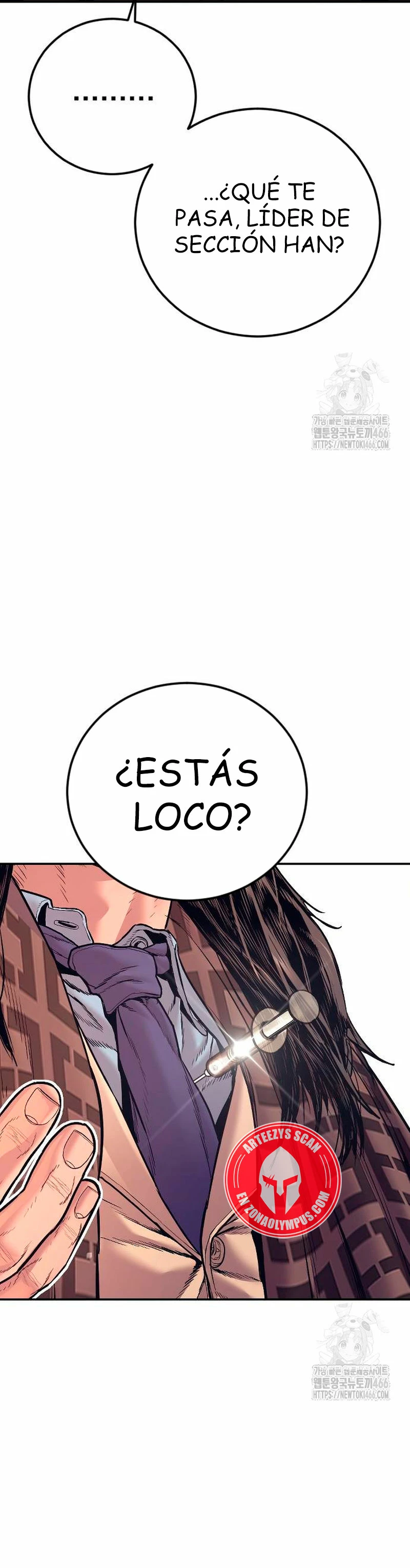 Manager Kim Capitulo 173 página 45