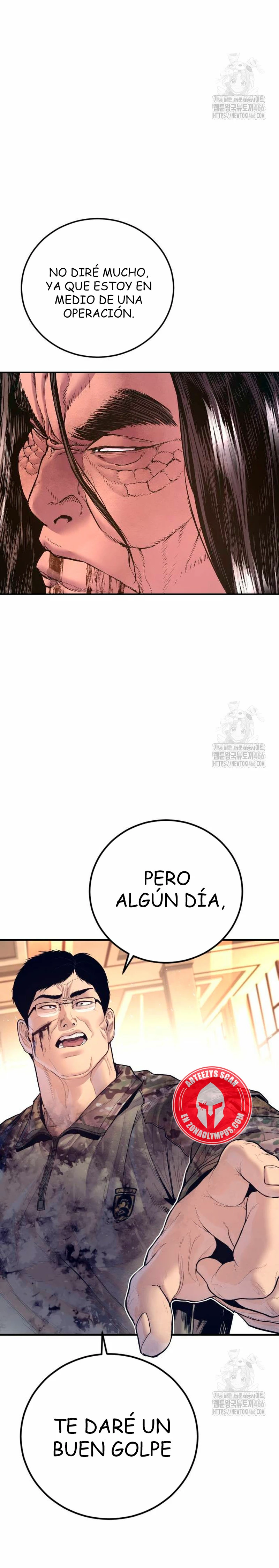Manager Kim Capitulo 173 página 5