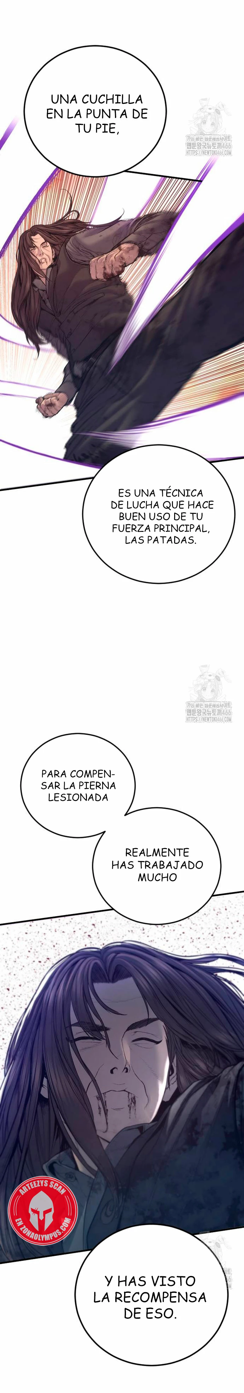 Manager Kim Capitulo 173 página 53