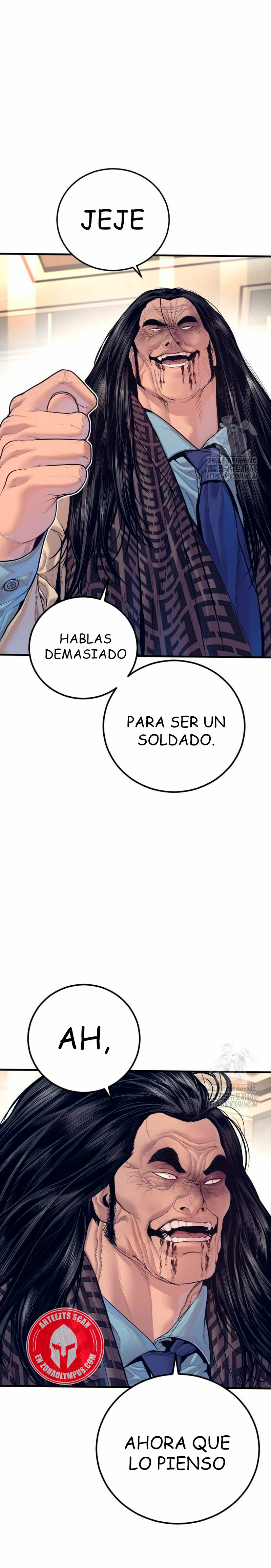 Manager Kim Capitulo 173 página 6