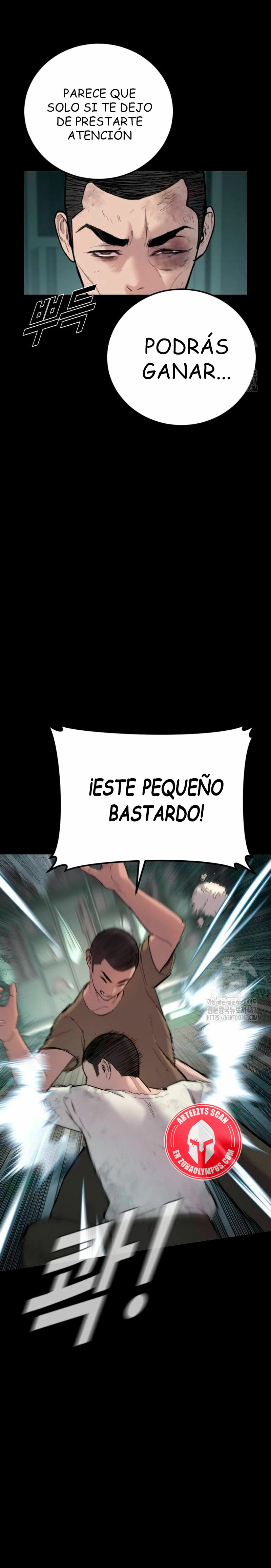 Manager Kim Capitulo 174 página 23