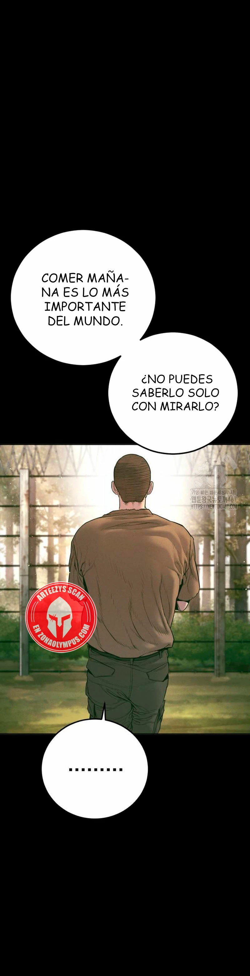 Manager Kim Capitulo 174 página 32