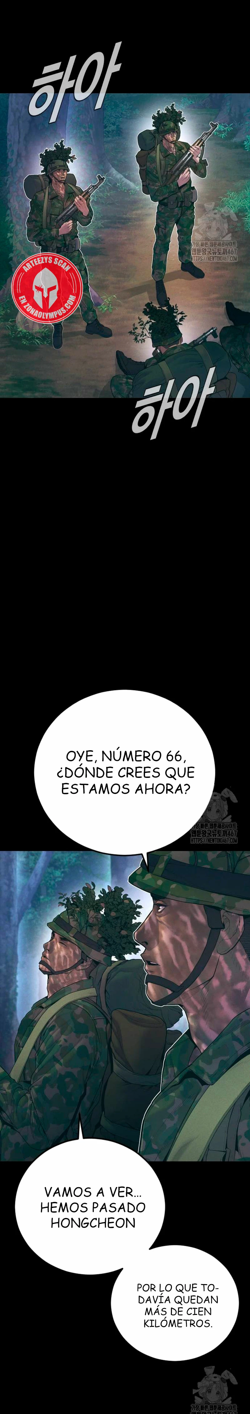 Manager Kim Capitulo 174 página 36