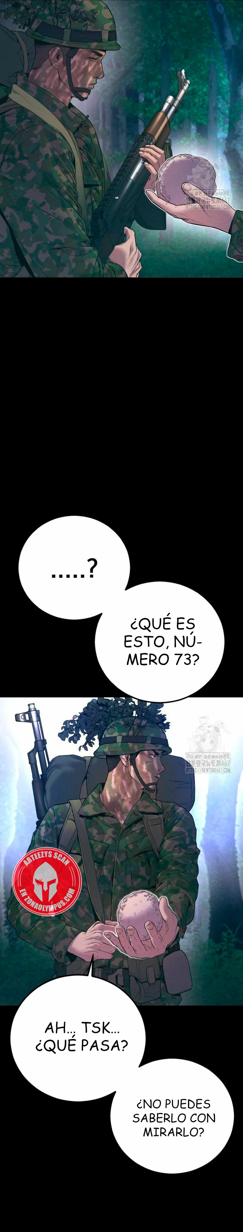 Manager Kim Capitulo 174 página 38