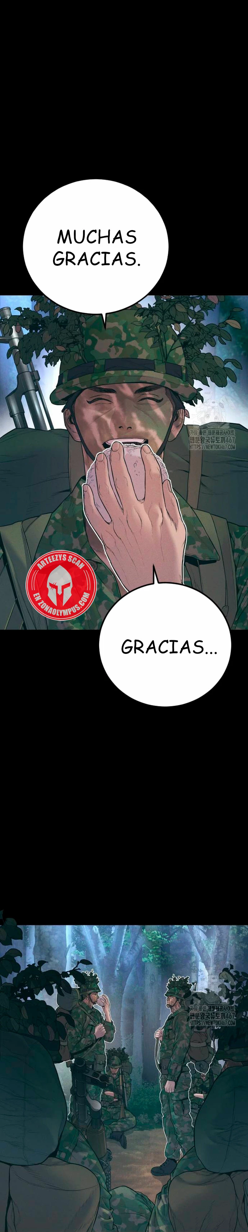 Manager Kim Capitulo 174 página 42