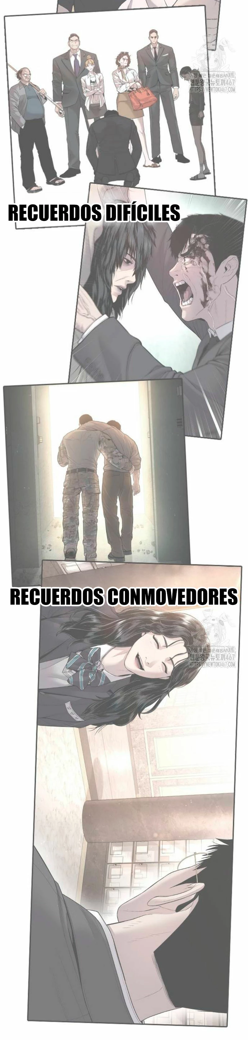 Manager Kim Capitulo 174 página 56