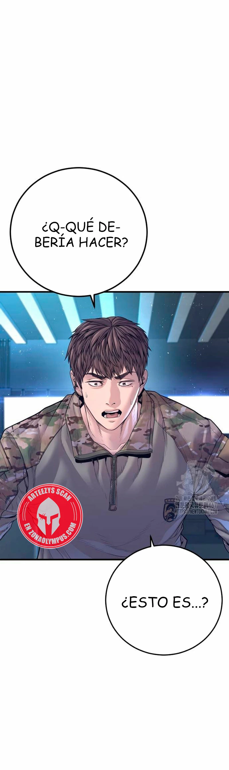 Manager Kim Capitulo 174 página 75