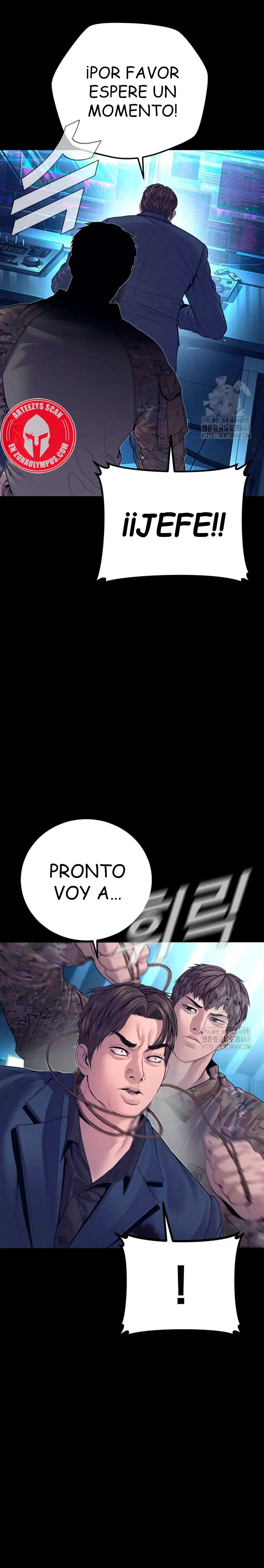 Manager Kim Capitulo 175 página 16