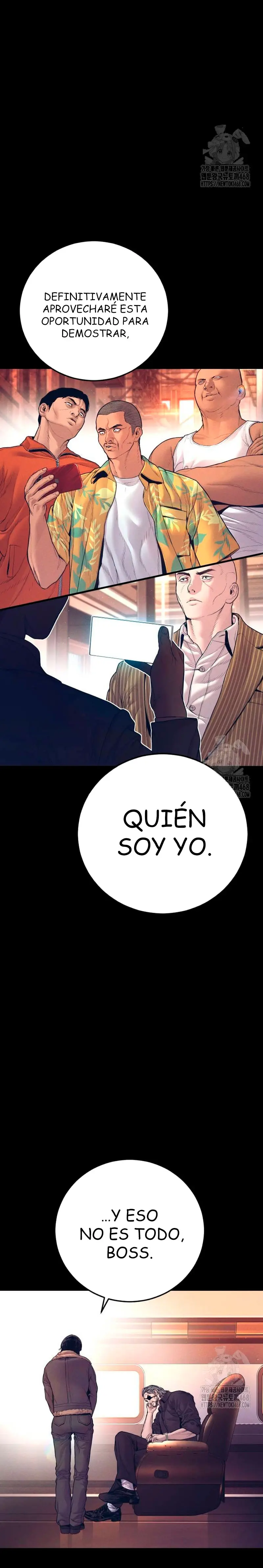 Manager Kim Capitulo 175 página 29