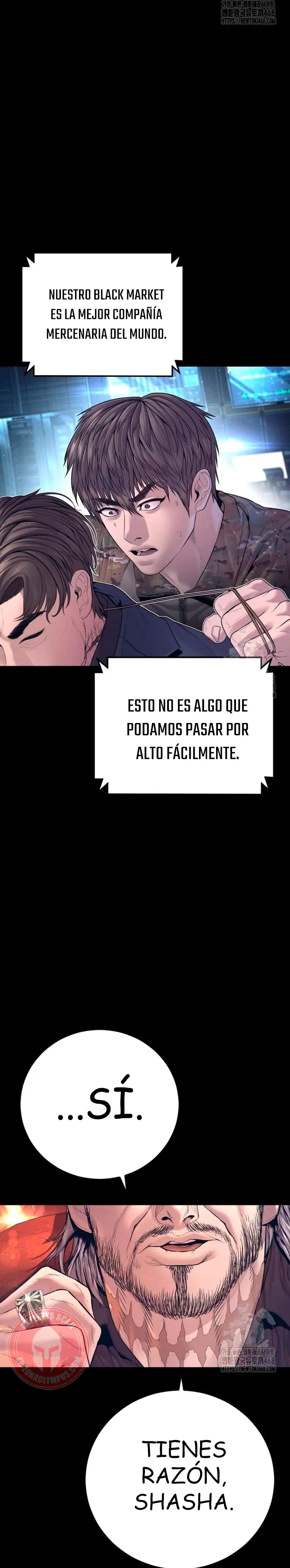 Manager Kim Capitulo 175 página 31