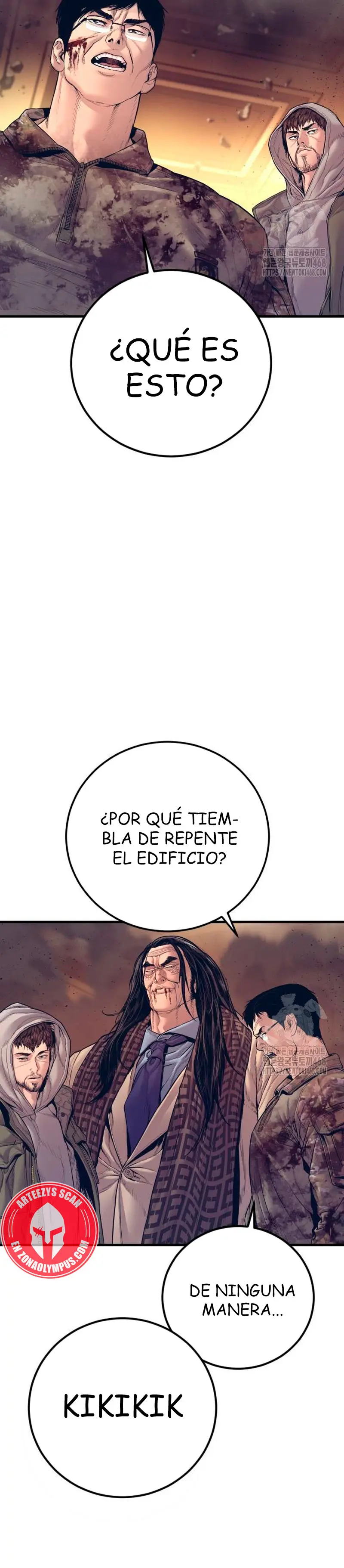 Manager Kim Capitulo 175 página 39