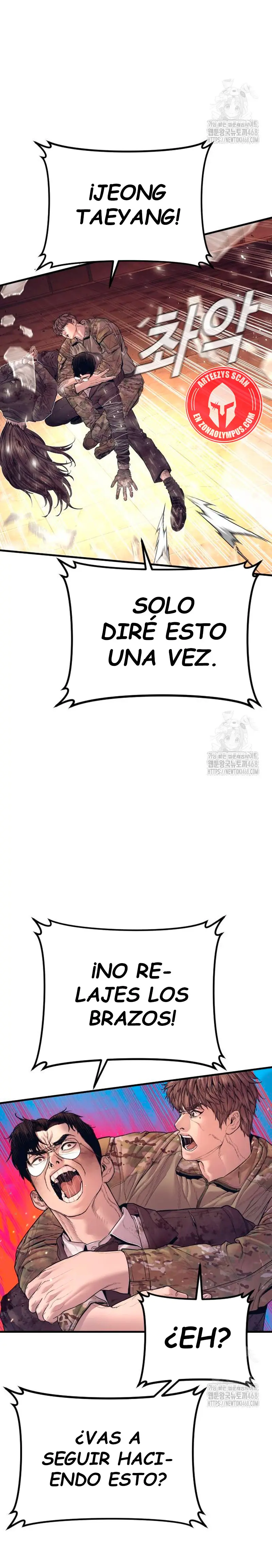 Manager Kim Capitulo 175 página 50