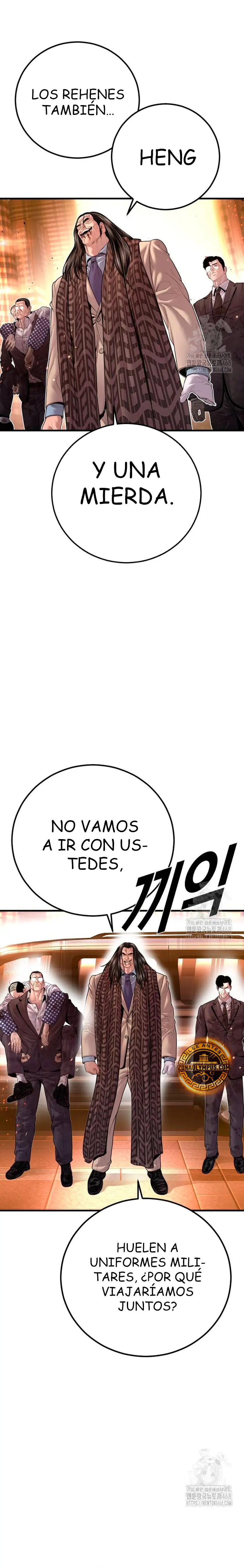 Manager Kim Capitulo 176 página 22