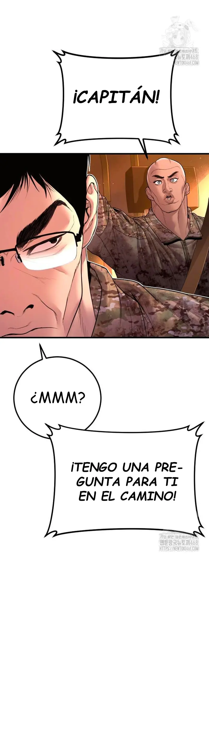 Manager Kim Capitulo 176 página 27