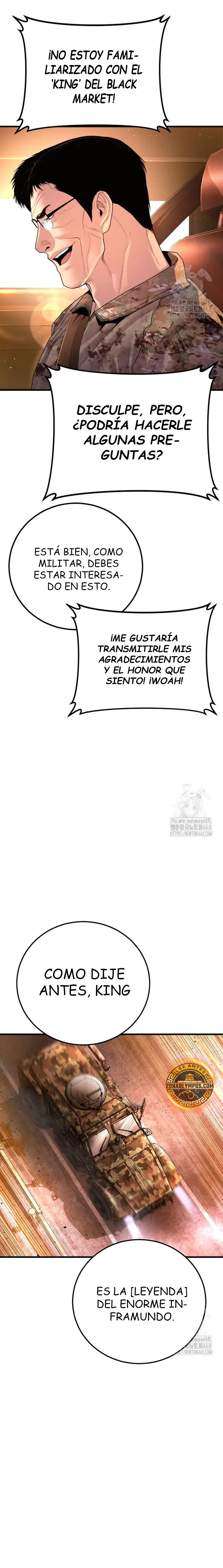 Manager Kim Capitulo 176 página 28