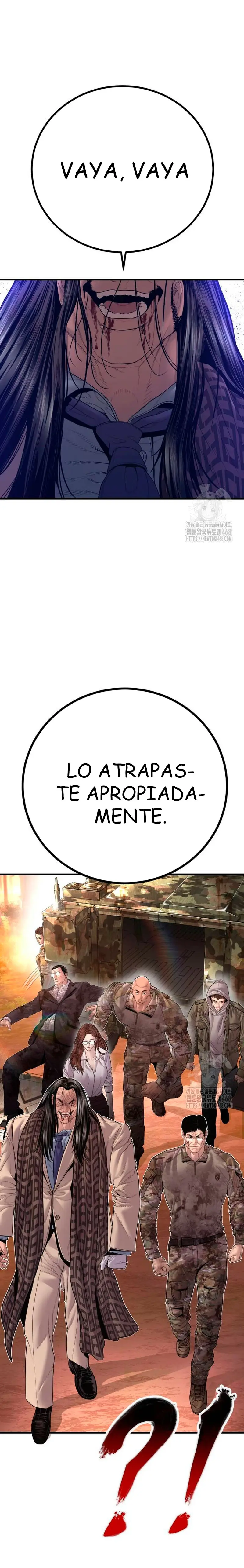 Manager Kim Capitulo 176 página 45