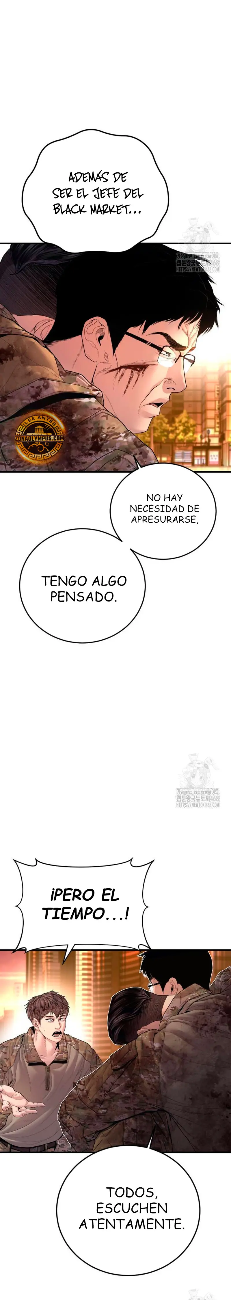 Manager Kim Capitulo 176 página 5