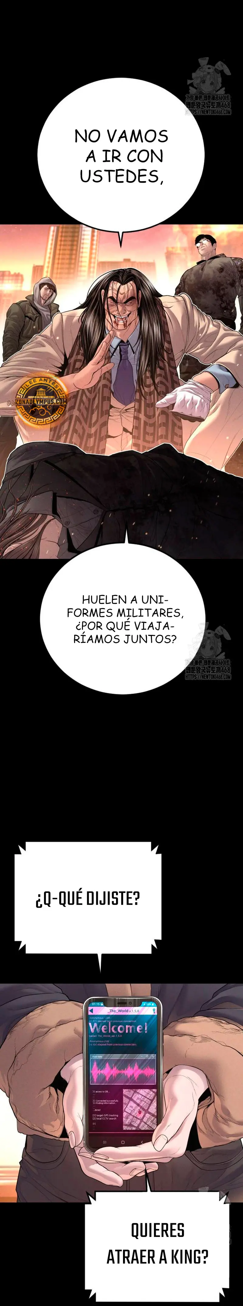 Manager Kim Capitulo 176 página 51
