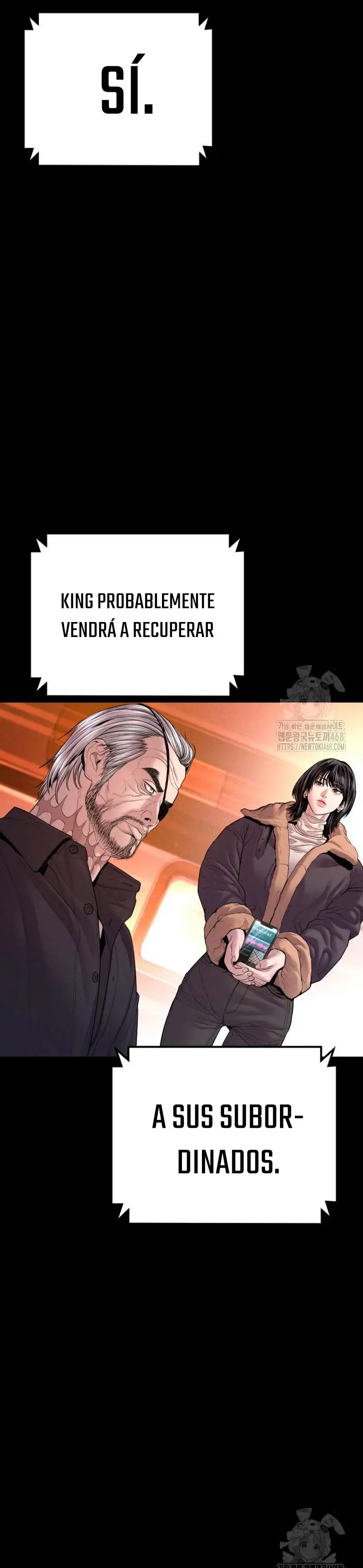 Manager Kim Capitulo 176 página 52