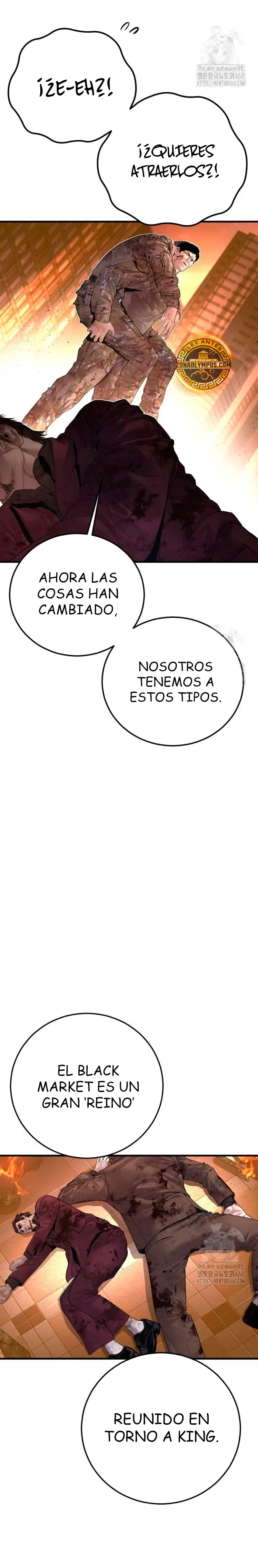 Manager Kim Capitulo 176 página 7
