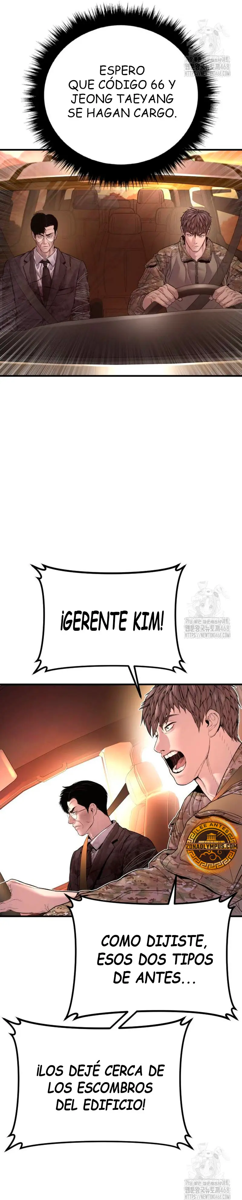 Manager Kim Capitulo 176 página 72