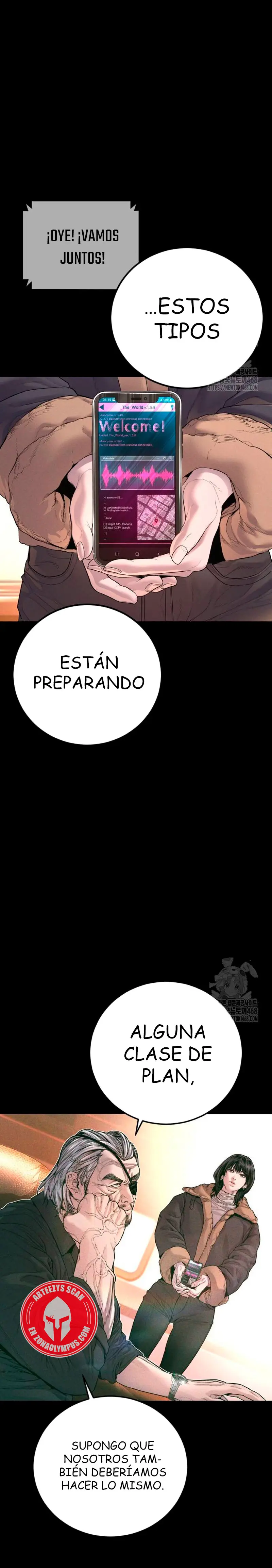 Manager Kim Capitulo 177 página 4